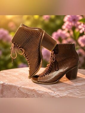 Forever 21 Women’s Shoes Size 8 Used
